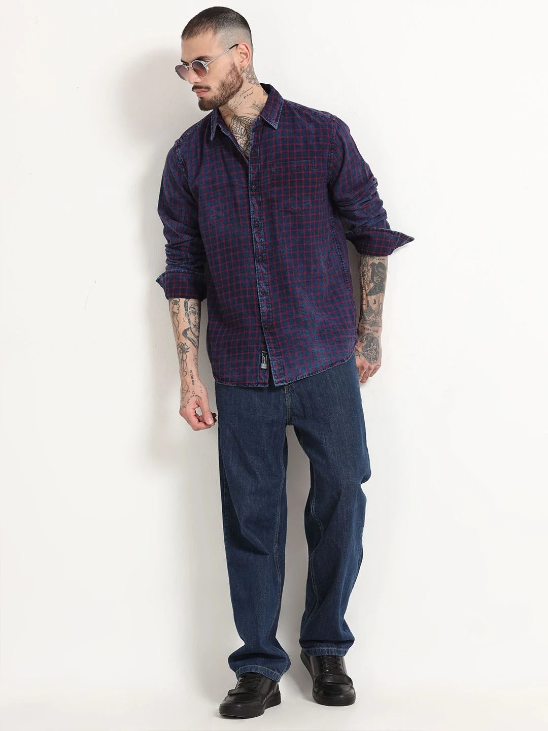 NAVY BLUE