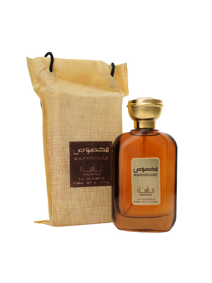 Manasik Makhsouse Brown EDP (100ml)