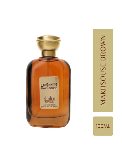 Manasik Makhsouse Brown EDP (100ml)