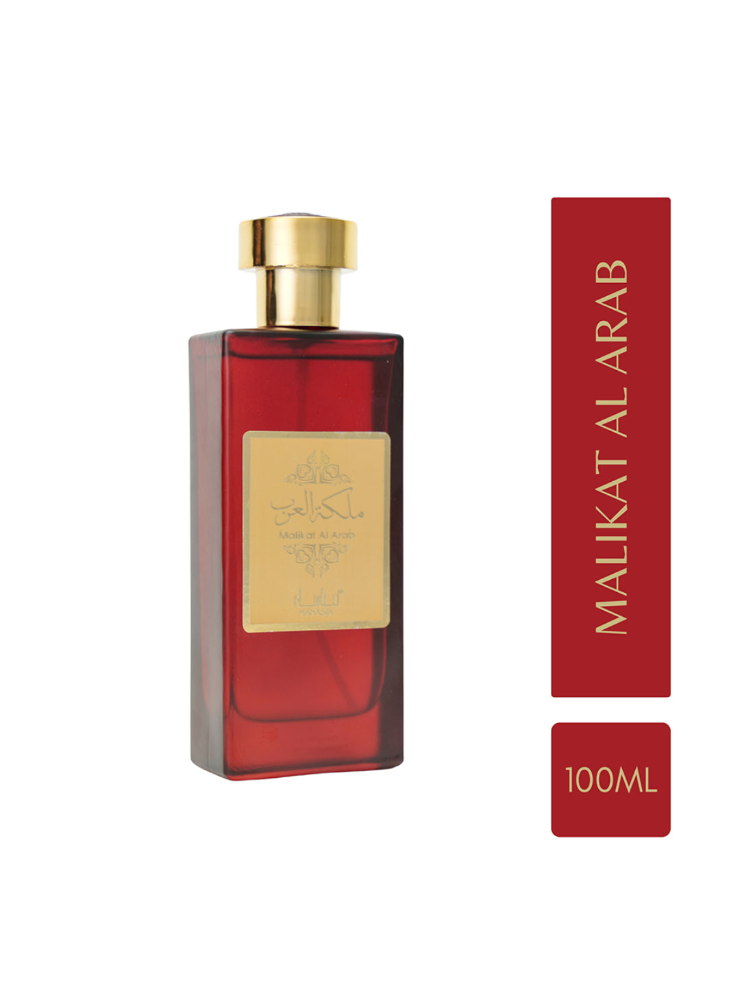Manasik Malikat Al Arab Red EDP (100ml)