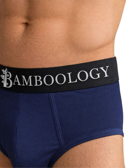 Bamboology Frenchie Fit Underwear Pack of 2