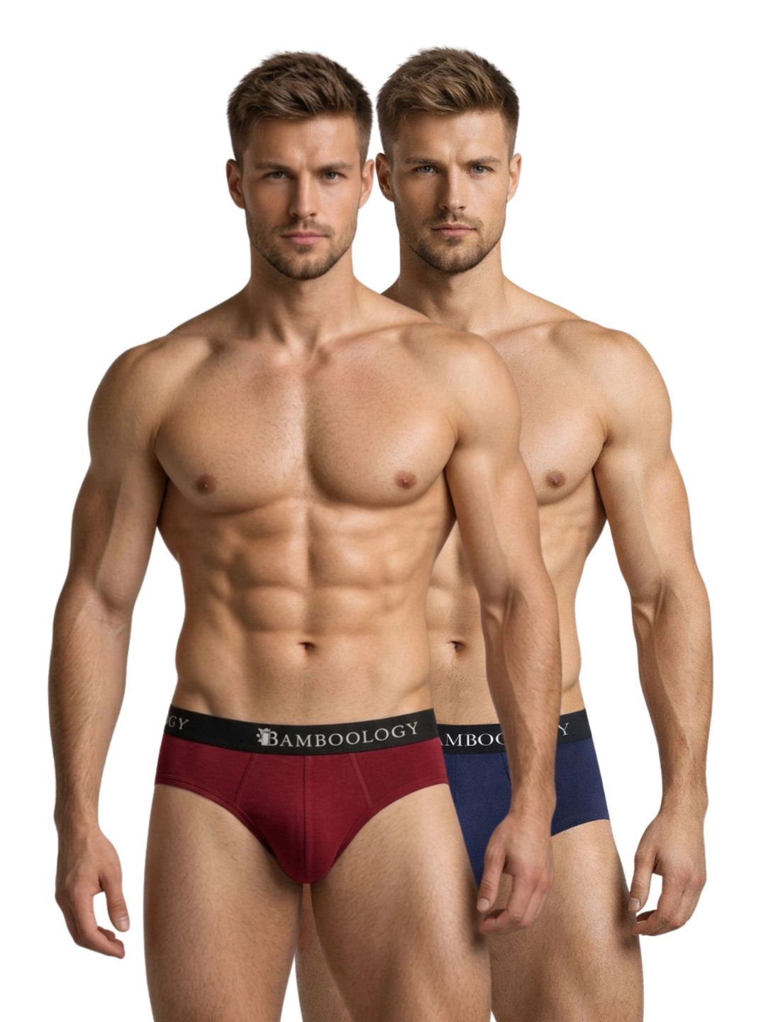 Bamboology Frenchie Fit Underwear Pack of 2