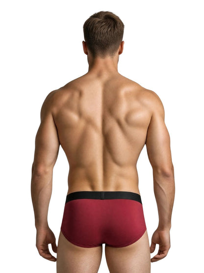 Bamboology Frenchie Fit Underwear Pack of 2