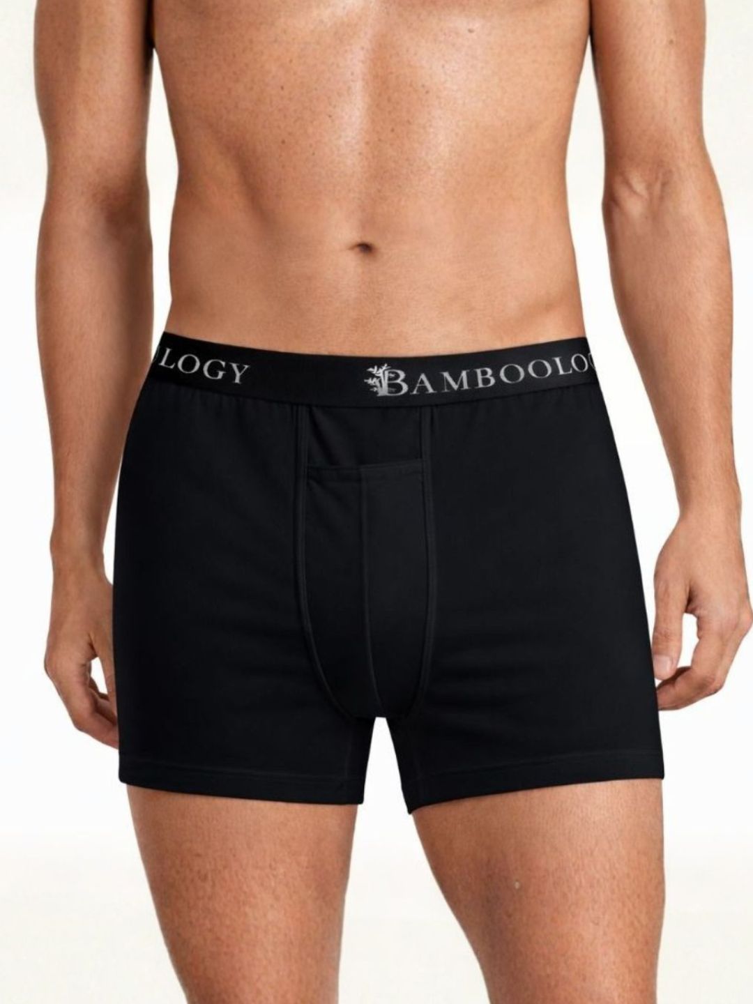 Bamboology Men's Ultra-Soft Trunks & Boxers Pack of 2
