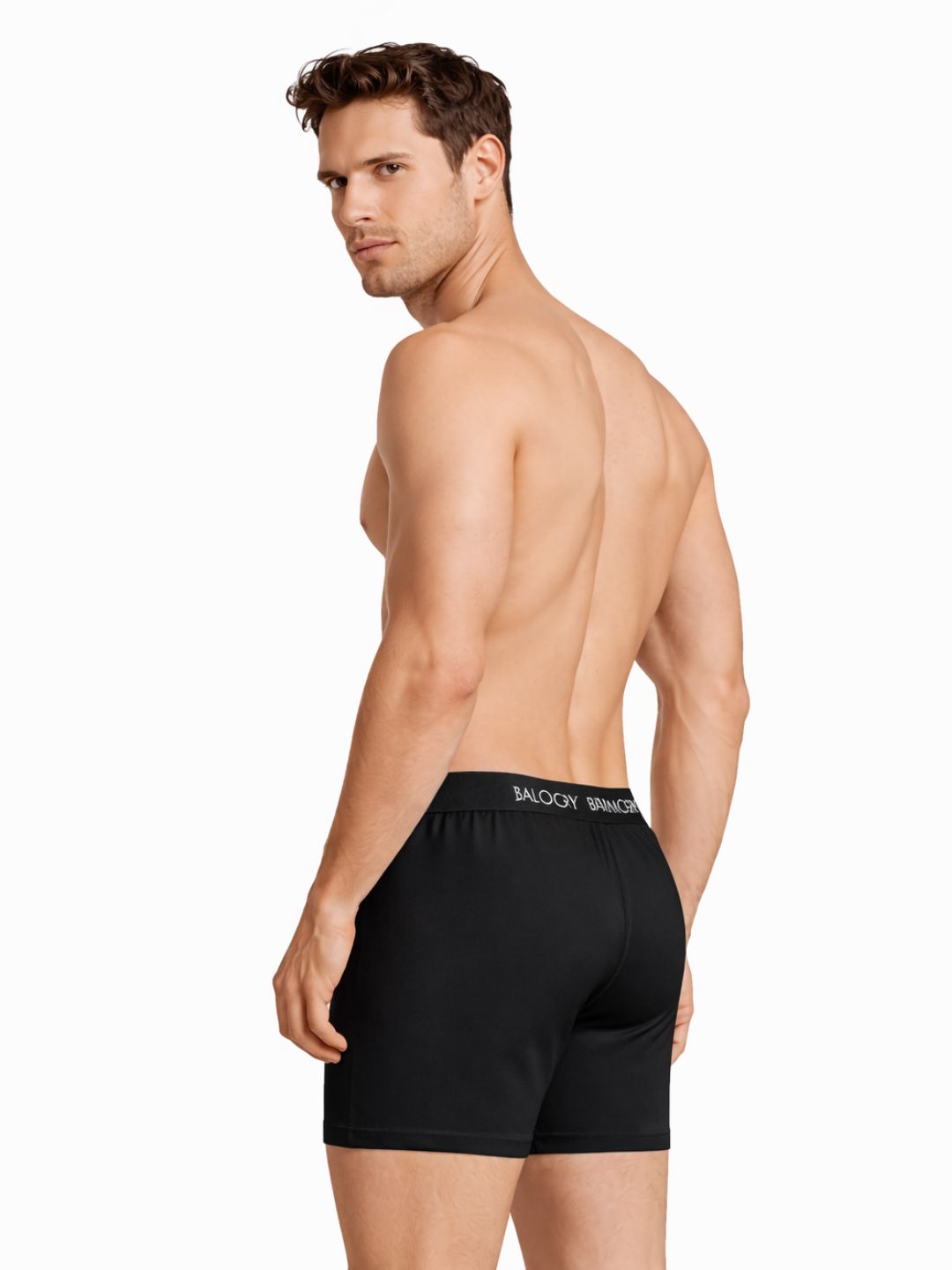 Bamboology Men's Ultra-Soft Trunks & Boxers Pack of 2
