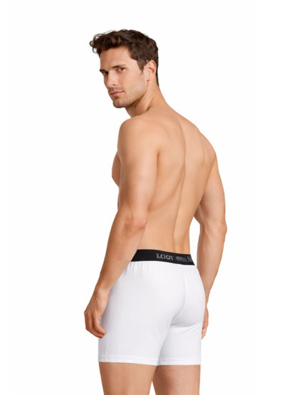 Bamboology Men's Ultra-Soft Trunks & Boxers Pack of 2