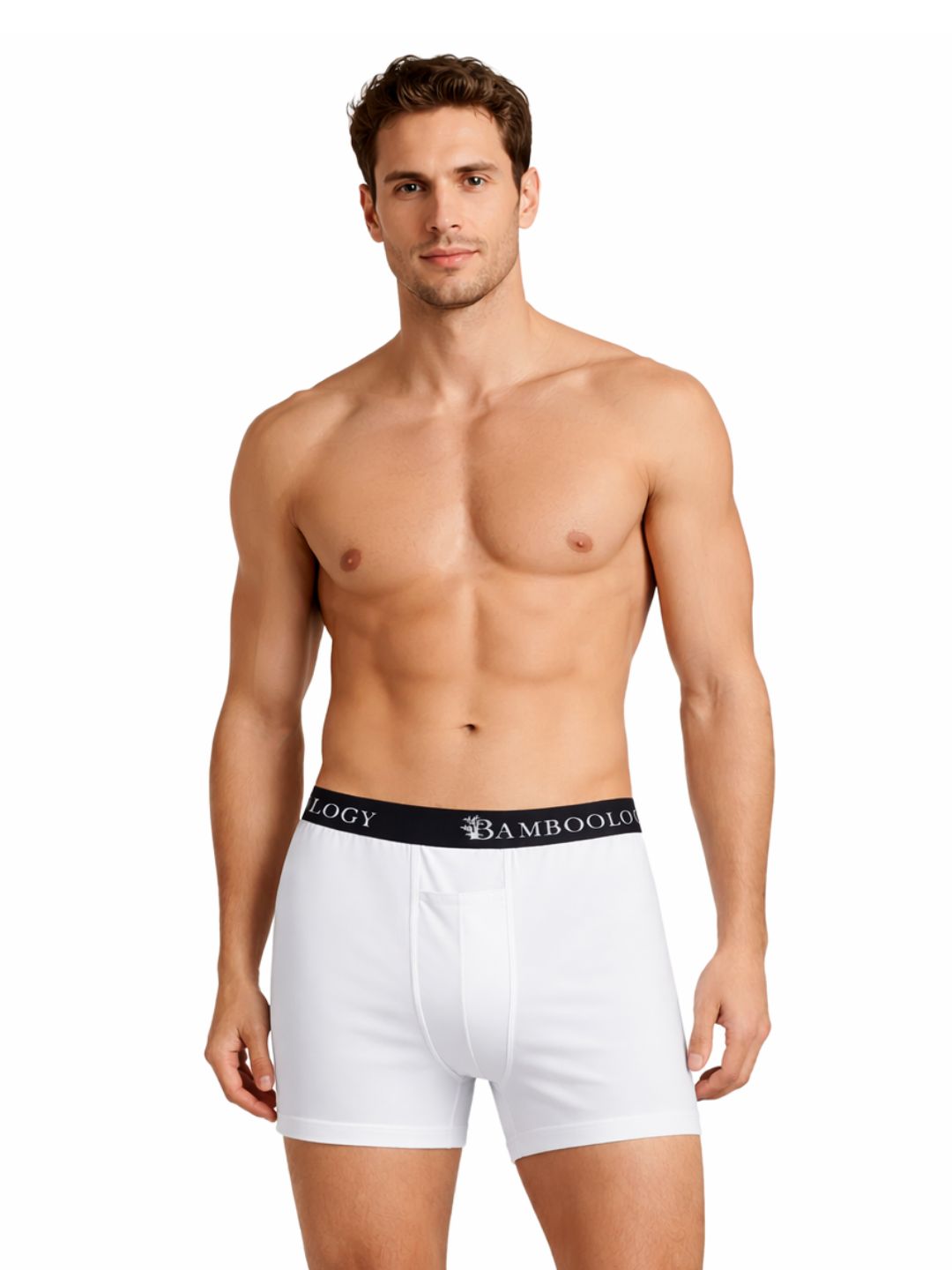 Bamboology Men's Ultra-Soft Trunks & Boxers Pack of 2