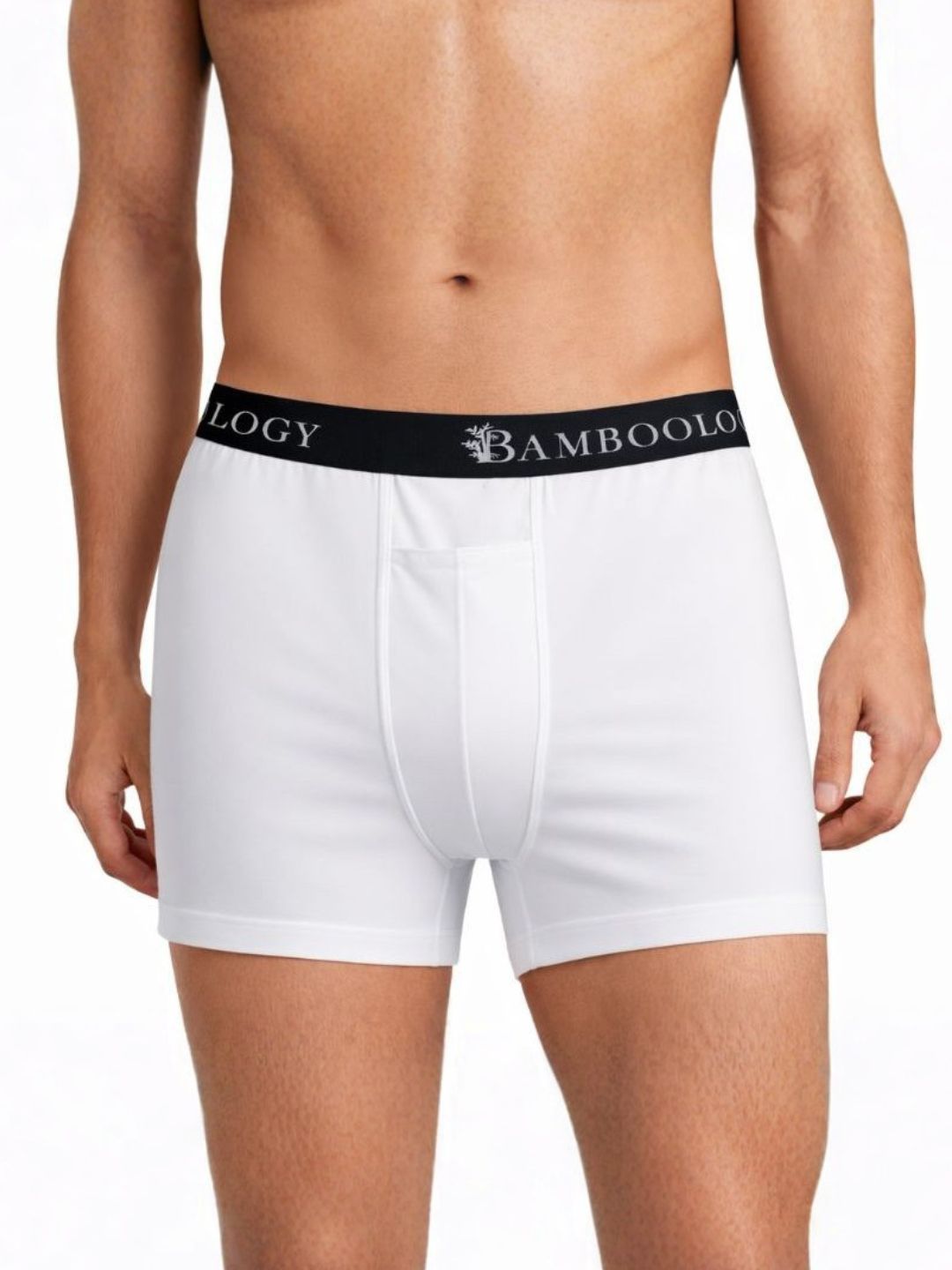 Bamboology Men's Ultra-Soft Trunks & Boxers Pack of 2