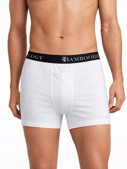 Bamboology Men's Ultra-Soft Trunks & Boxers Pack of 2