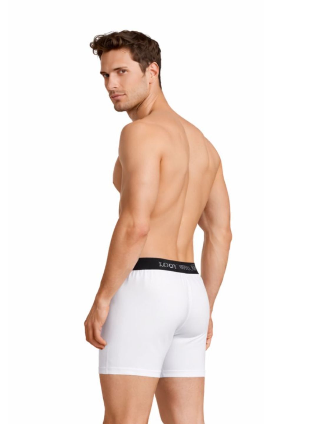 Bamboology Men's Ultra-Soft Trunks & Boxers Pack of 2