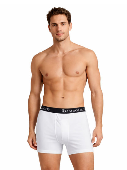 Bamboology Men's Ultra-Soft Trunks & Boxers Pack of 2