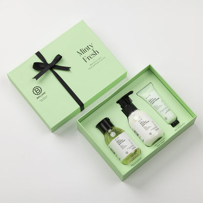 Brillare Minty Fresh Gift Set