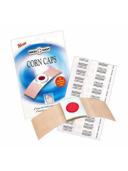 Medigrip Corn Cap (4 Strips)