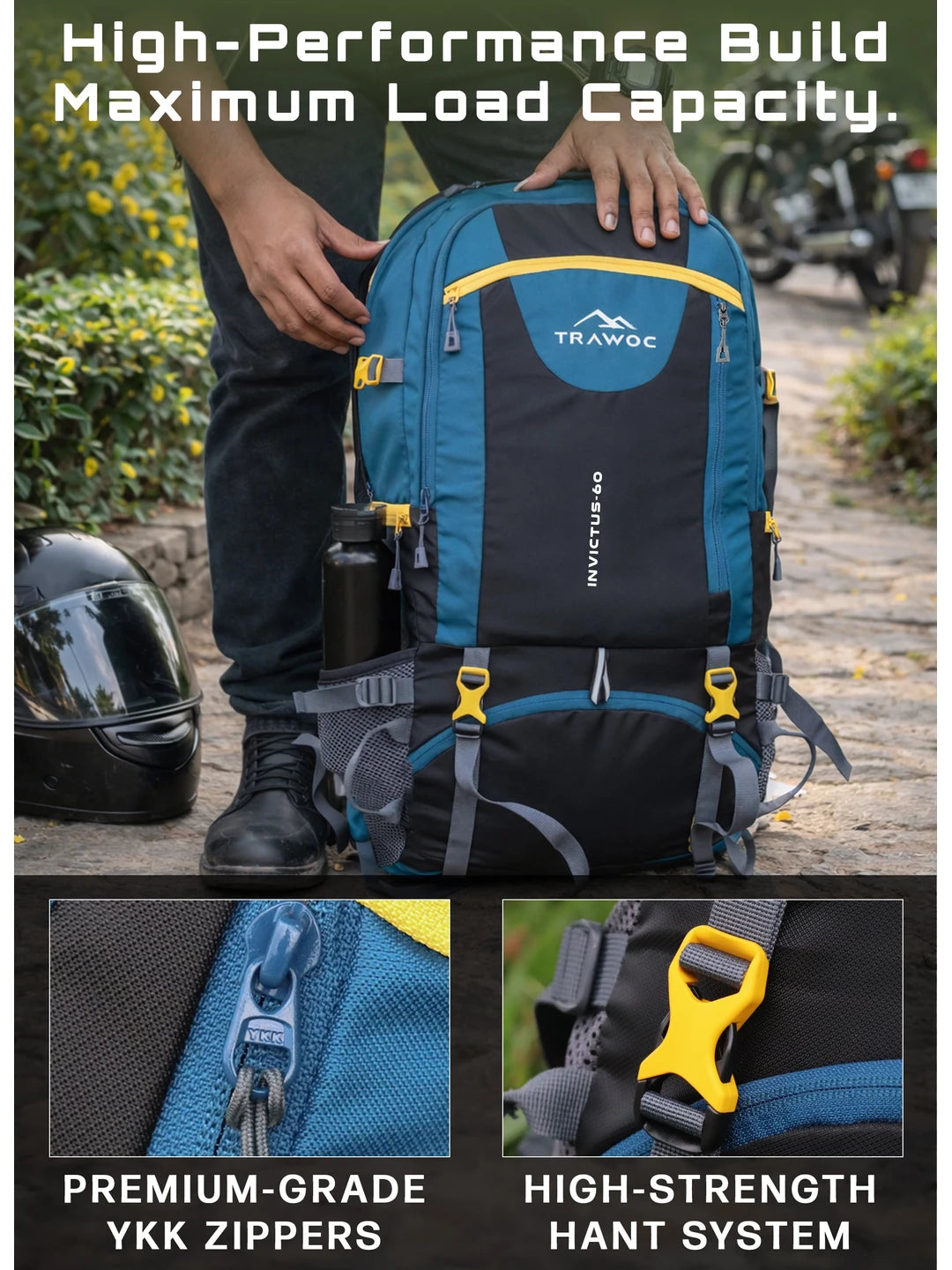 ENGLISH BLUE