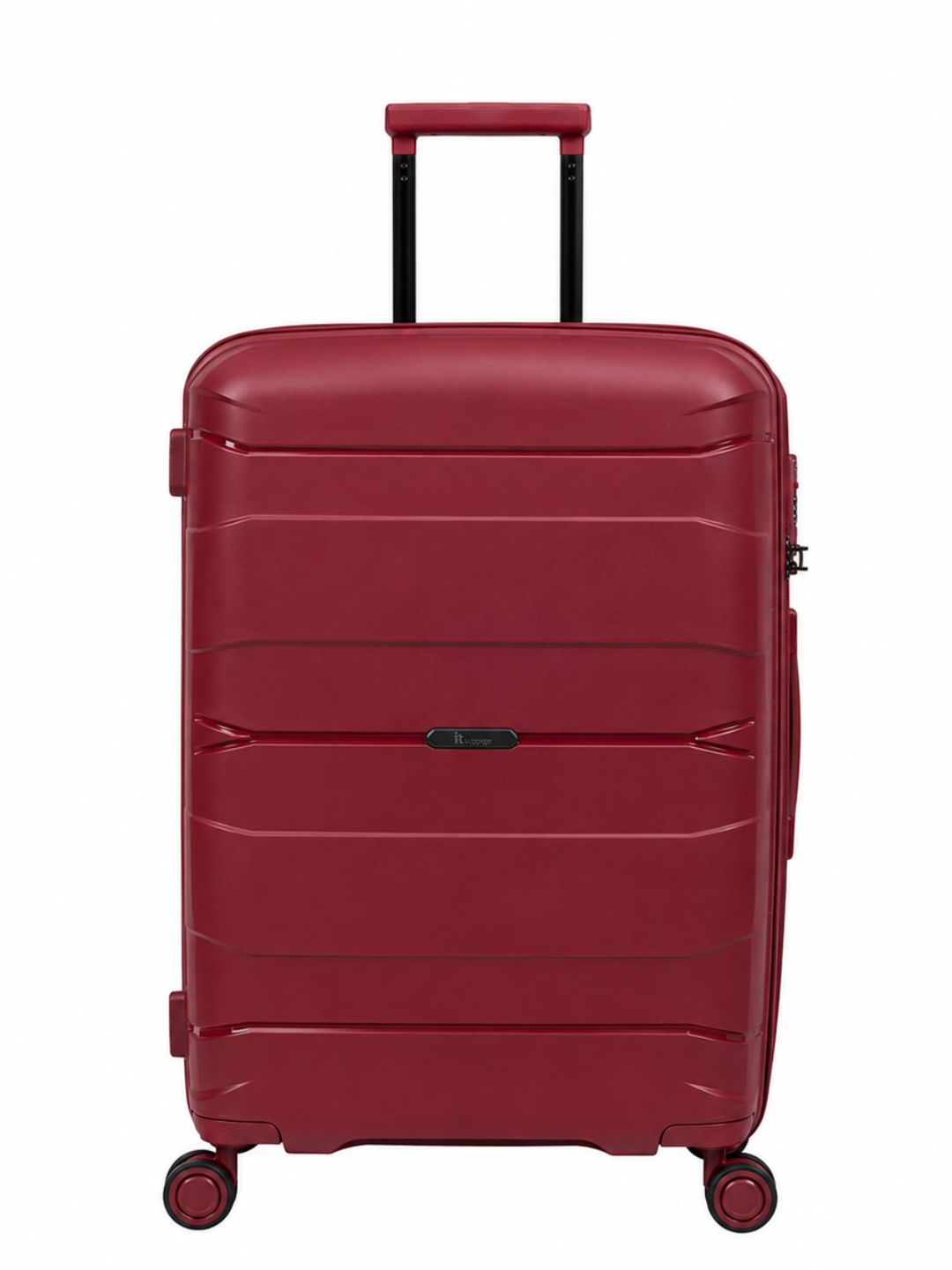 it luggage Momentous Red Check-in 24 Inches Trolley Bag