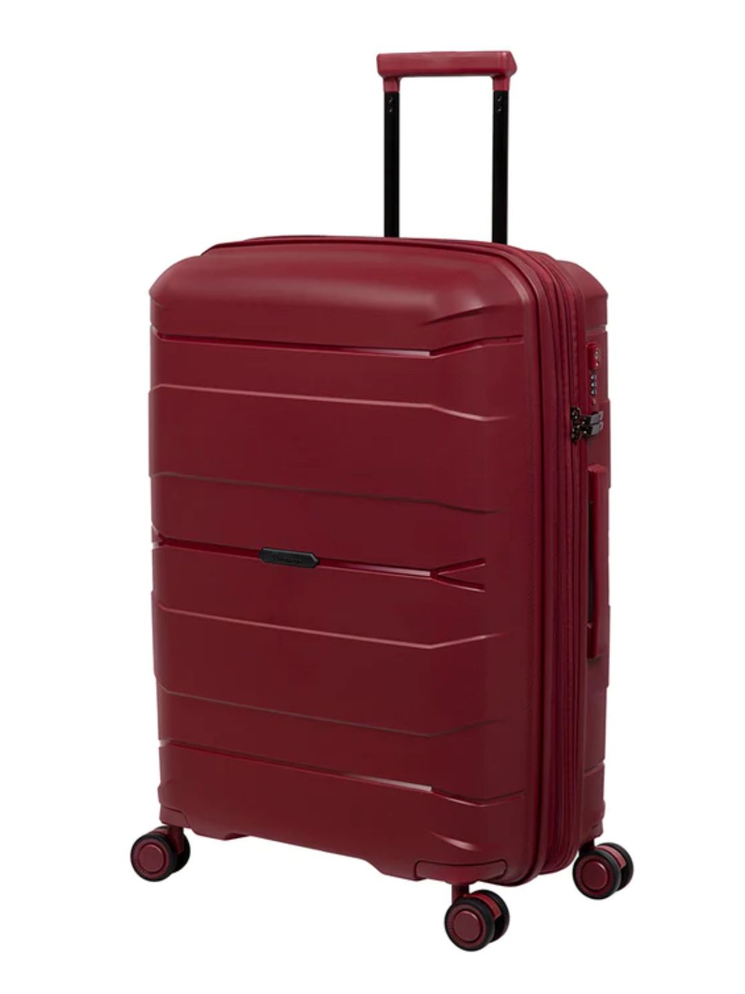 it luggage Momentous Red Check-in 24 Inches Trolley Bag