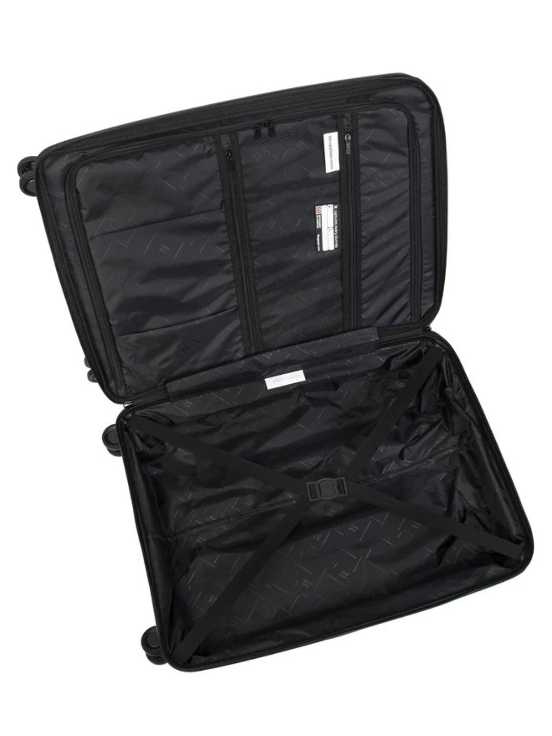 it luggage Momentous Red Check-in 24 Inches Trolley Bag