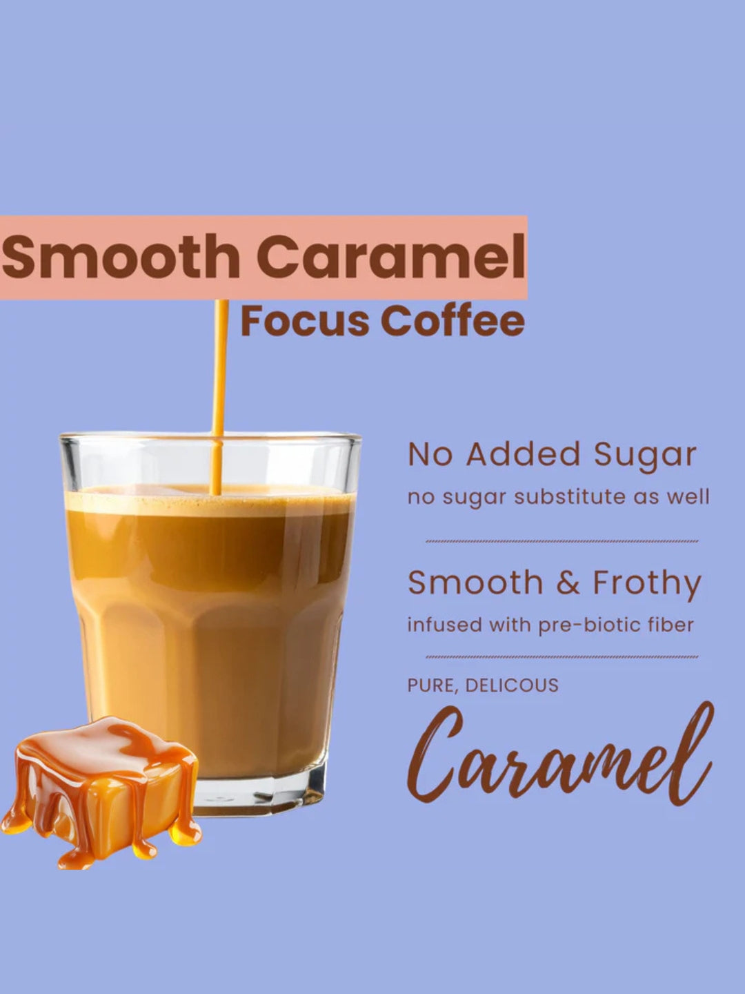 The Nutra Company Focus Coffee with L-Theanine & Rhodiola | No-Jitter Mental Clarity Coffee