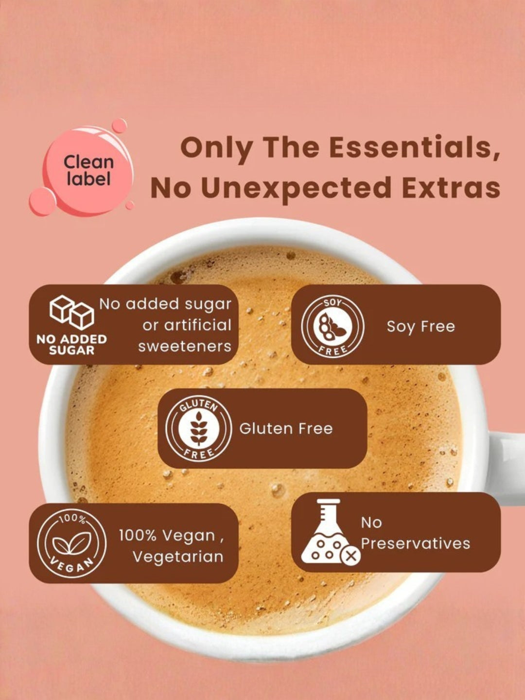 The Nutra Company Slim Coffee with L-Carnitine & Garcinia | Metabolism Boosting Coffee