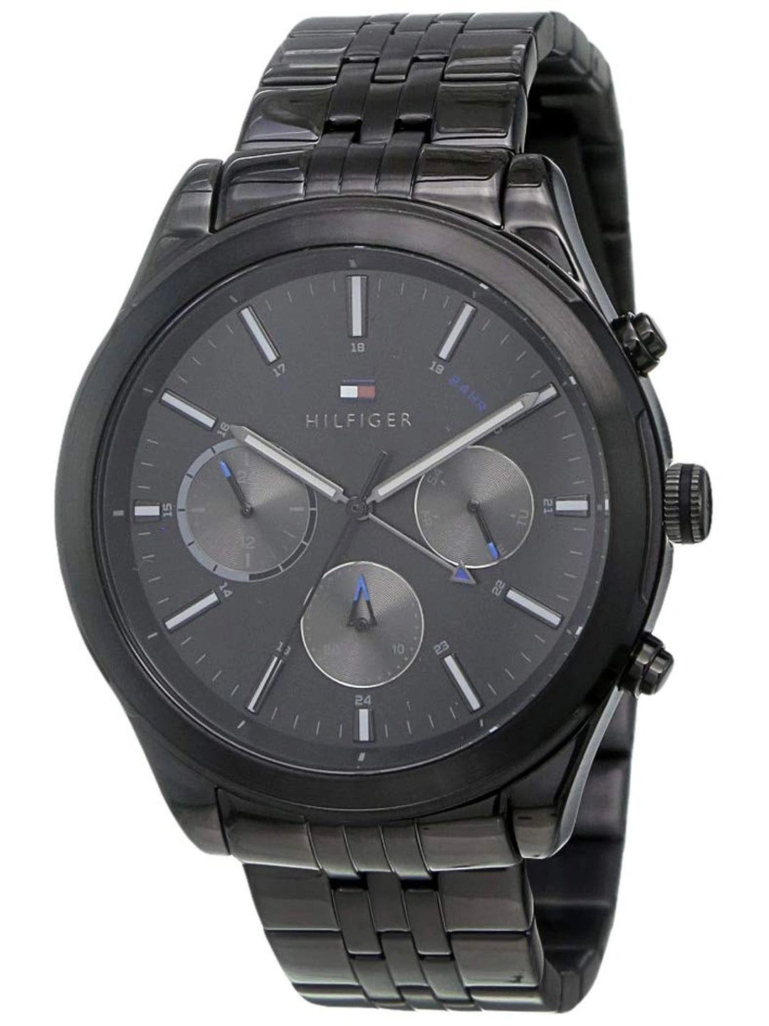 Tommy Hilfiger  Round Analog Watch - NCTH1791738