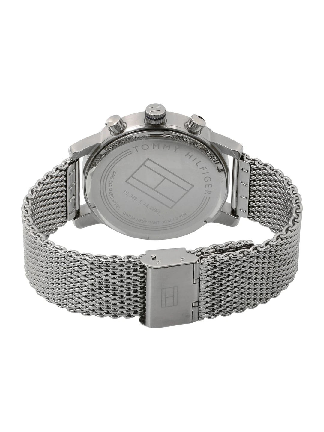 Tommy Hilfiger Multifunction Analog With Blue Dial Watch - NETH1791398