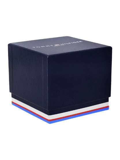 Tommy Hilfiger Multifunction Analog With Blue Dial Watch - NETH1791398