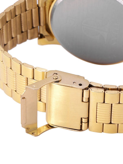 Titan Karishma Quartz Analog With White Dial Watch - NP1712YM01