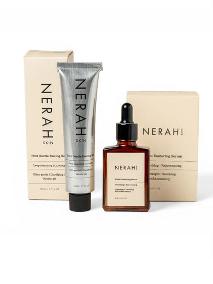 Nerah Skin Calm & Care Set (50ml + 30ml)