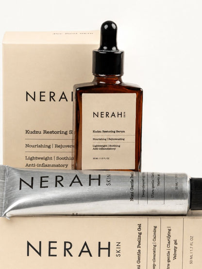 Nerah Skin Calm & Care Set (50ml + 30ml)