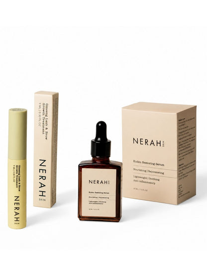 Nerah Skin Care & Repair Set (30ml + 9ml)