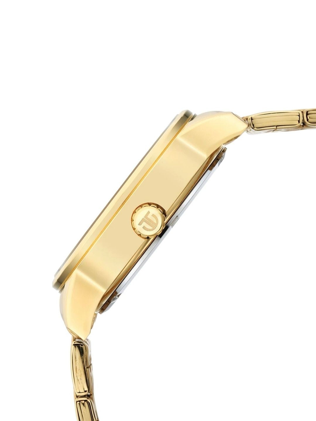 Titan Regalia Opulent Multifunction Analog With Beige Dial Watch - NT9441YM02