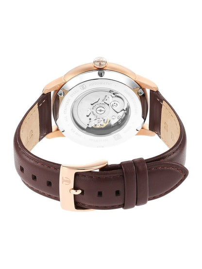 Titan Round Green Dial Analog Watch - NU90110WL08