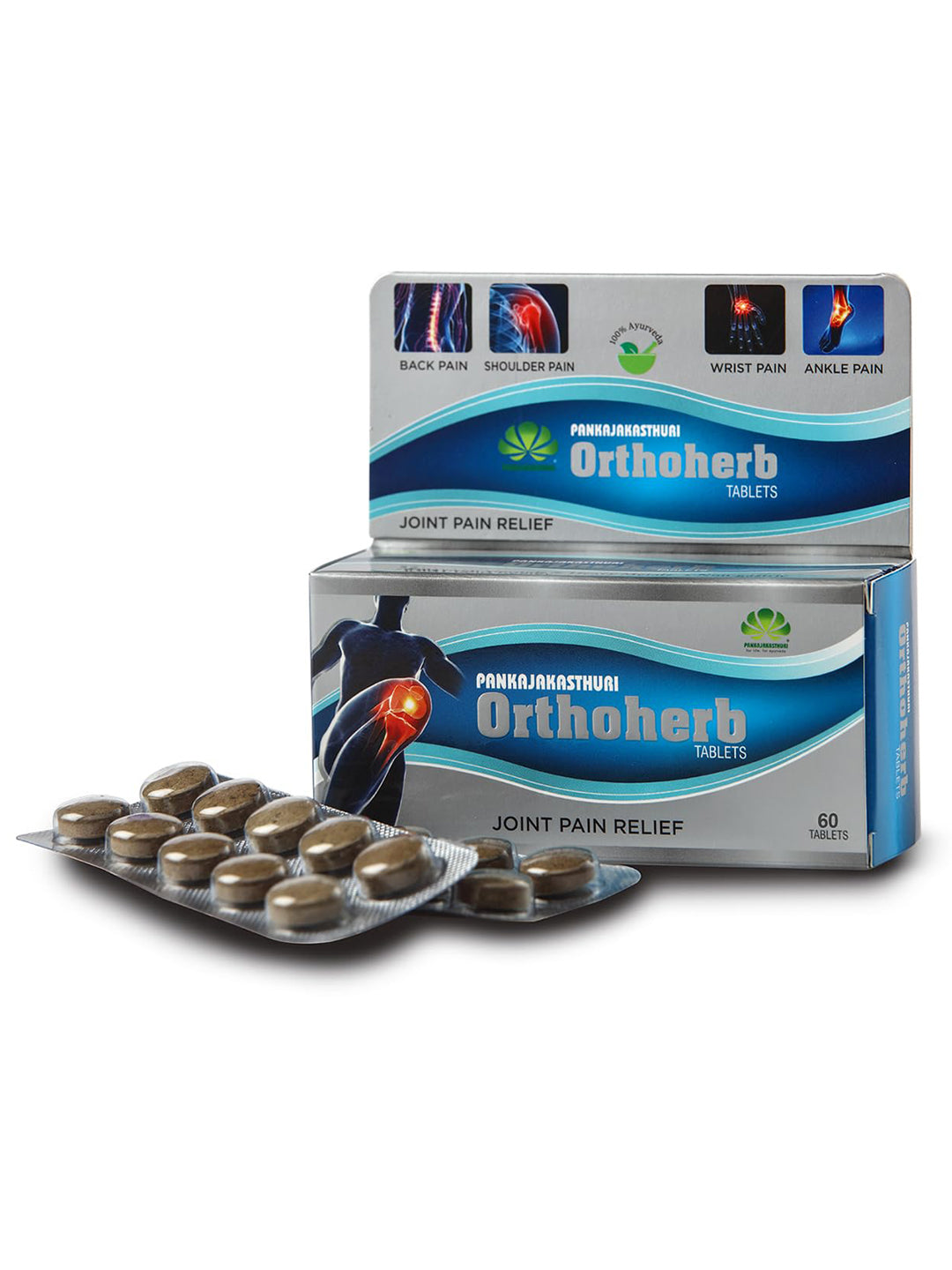 Orthoherb Ayurvedic Tablets 60