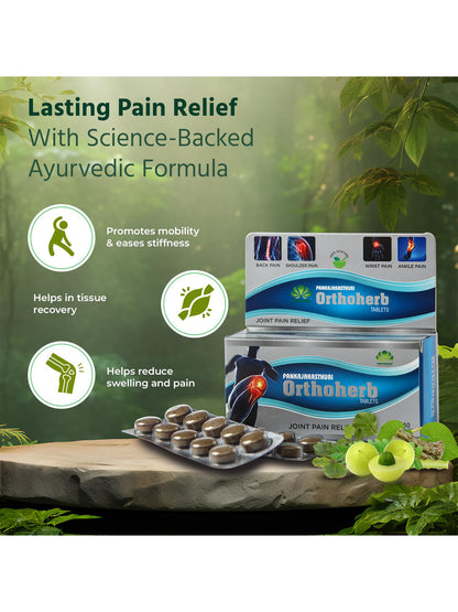 Orthoherb Ayurvedic Tablets 60