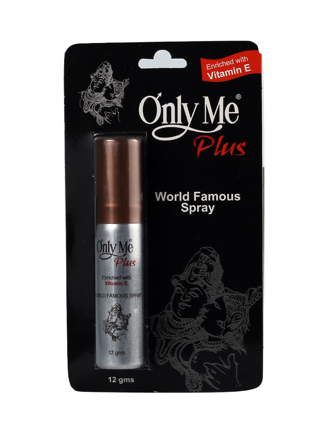 Only Me Plus World Famous Spray 12g