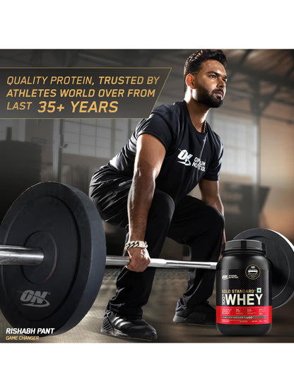 ON Gold Standard 100% Whey Protein Powder 907 g