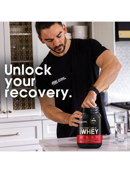 ON Gold Standard 100% Whey Protein Powder 907 g