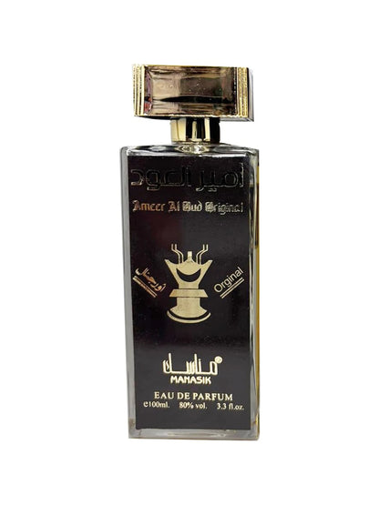 Manasik Oudh Al Amir Elixir EDP (100ml)