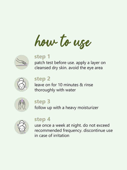 Plum Green Tea 10% AHA 5% PHA 0.5% BHA Exfoliating Peel 30ml