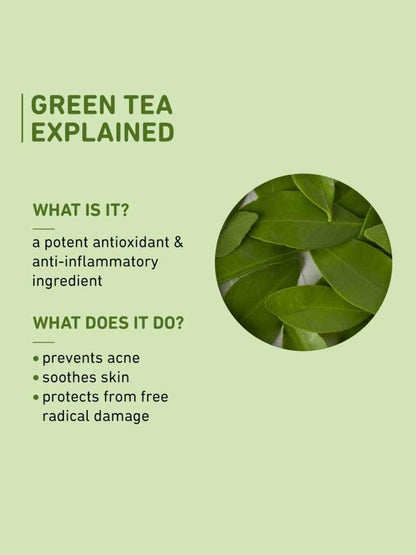 Plum Green Tea Day-Light SPF 35 PA+++ Sunscreen 50ml