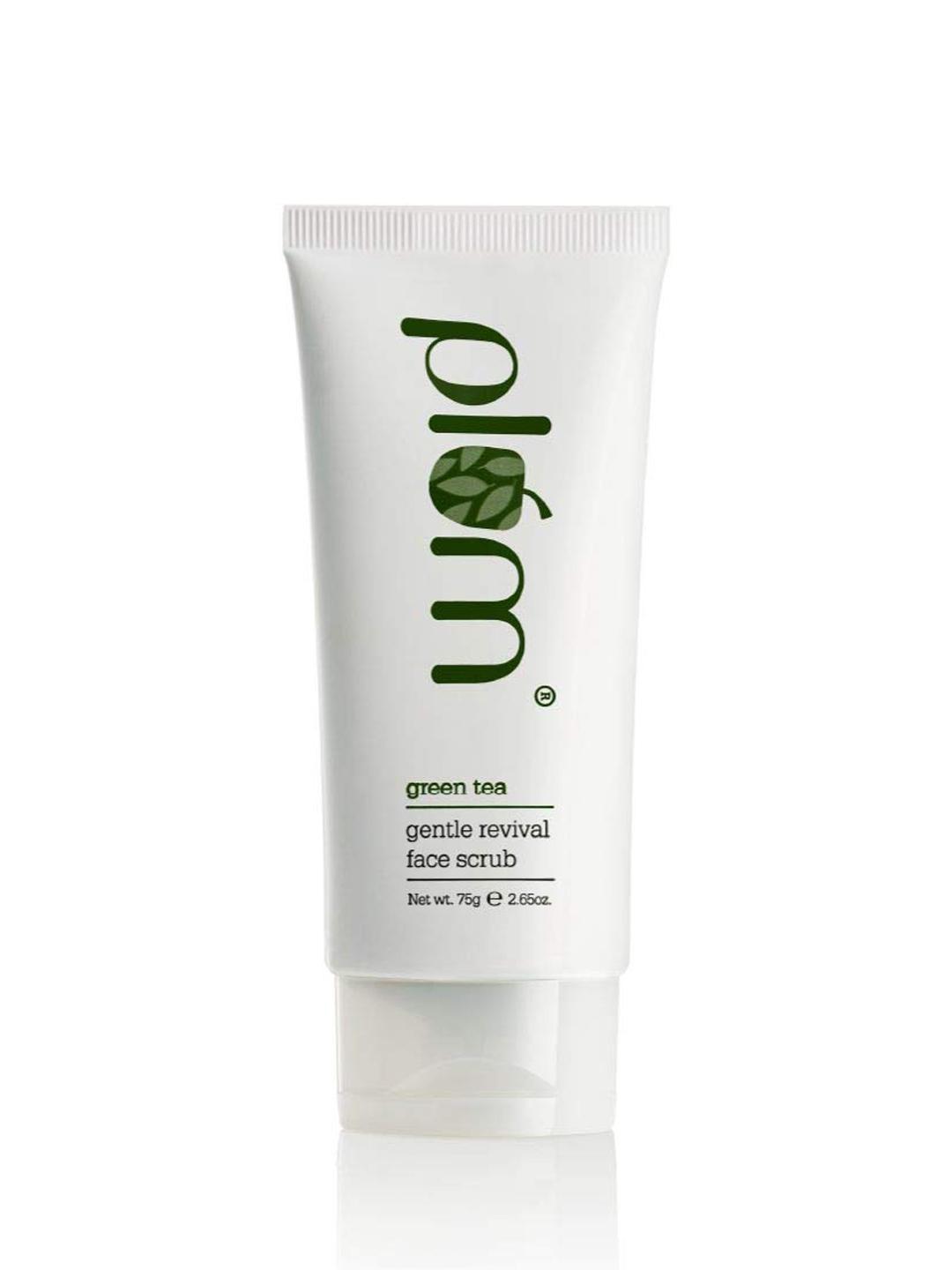 Plum Green Tea Gentle Revival Face Scrub 75g