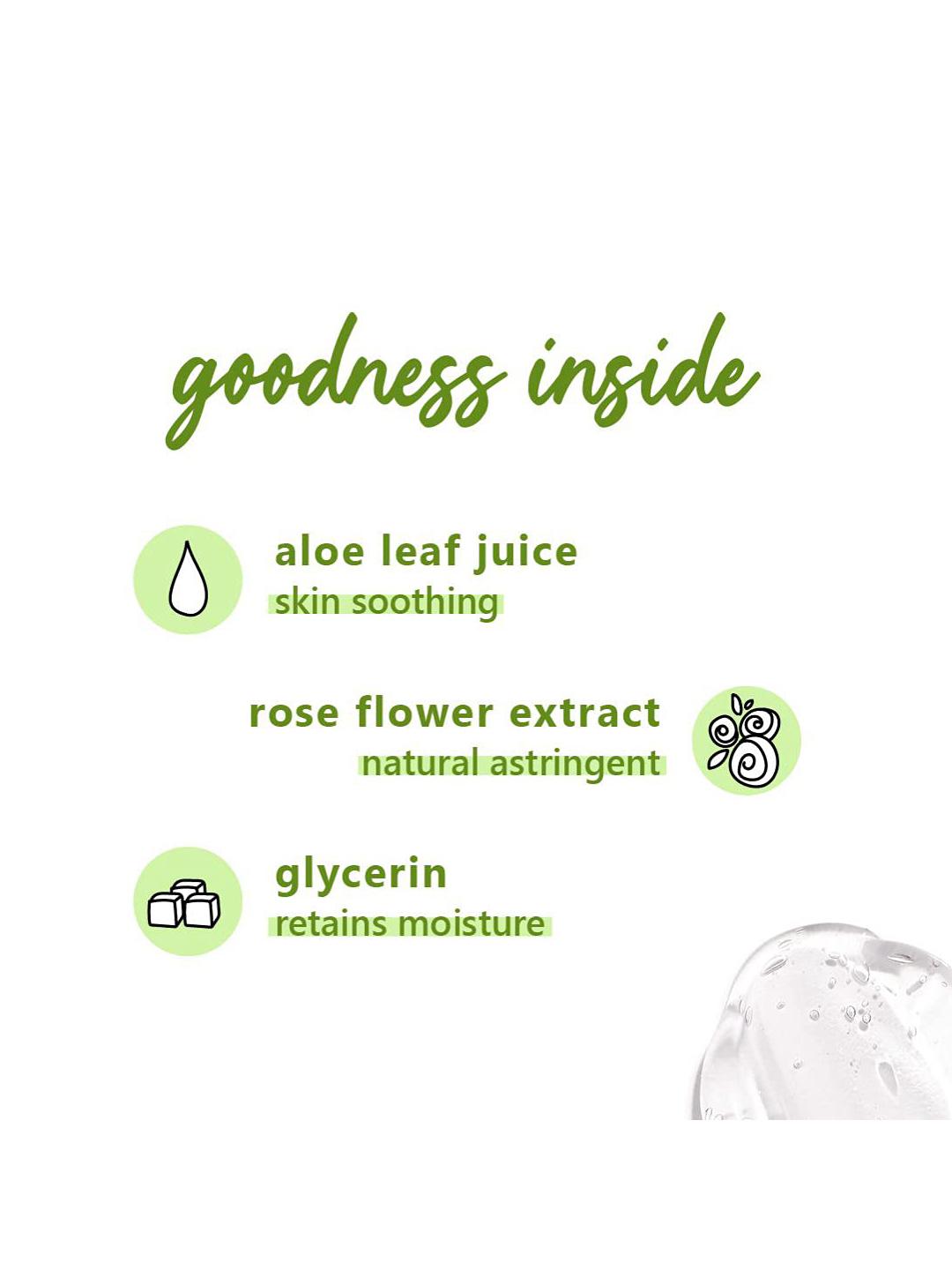 Plum Hello Aloe Just Gel Jar 250g