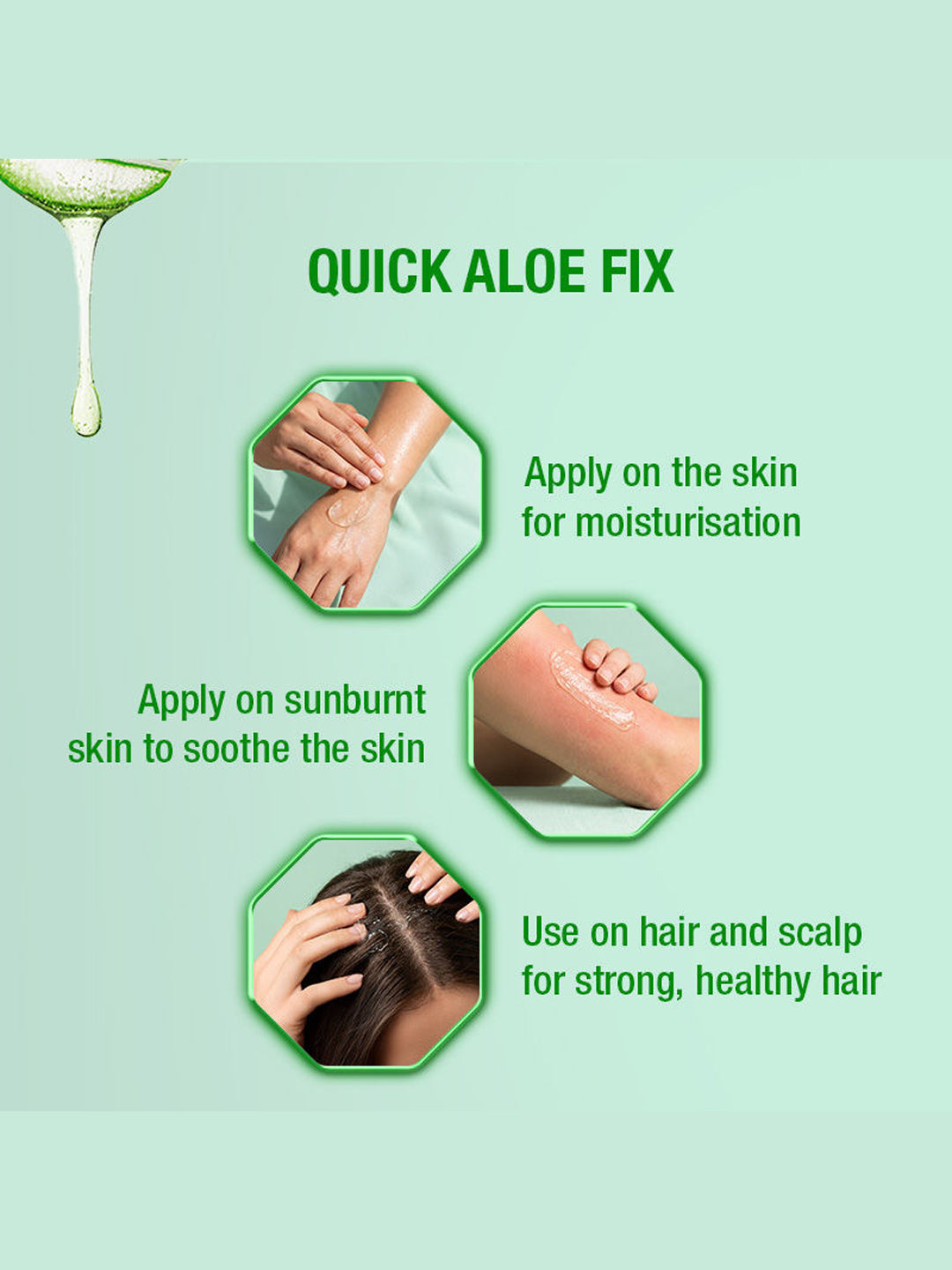 Plum Aloe Vera Multi-Use Gel 150ml
