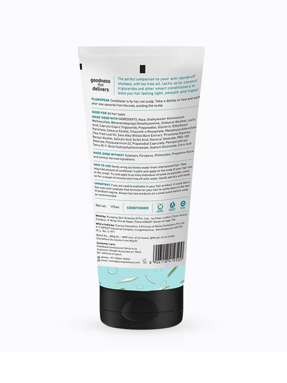 Plum Tea Tree Dandruff Clear Conditioner 175ml