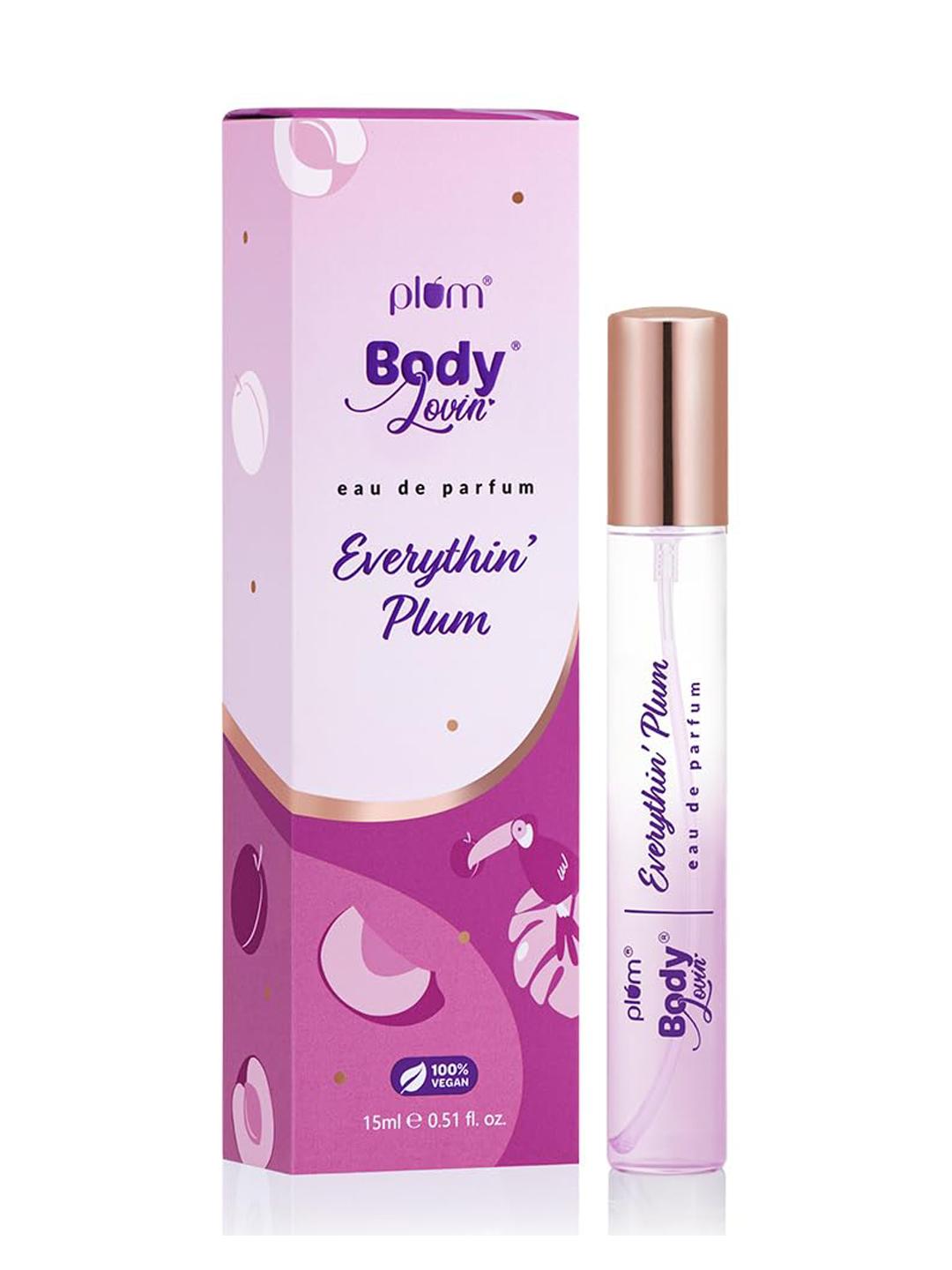 Plum Body Lovin' Everything Plum Eau De Parfum 15ml