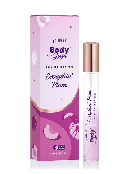 Plum Body Lovin' Everything Plum Eau De Parfum 15ml