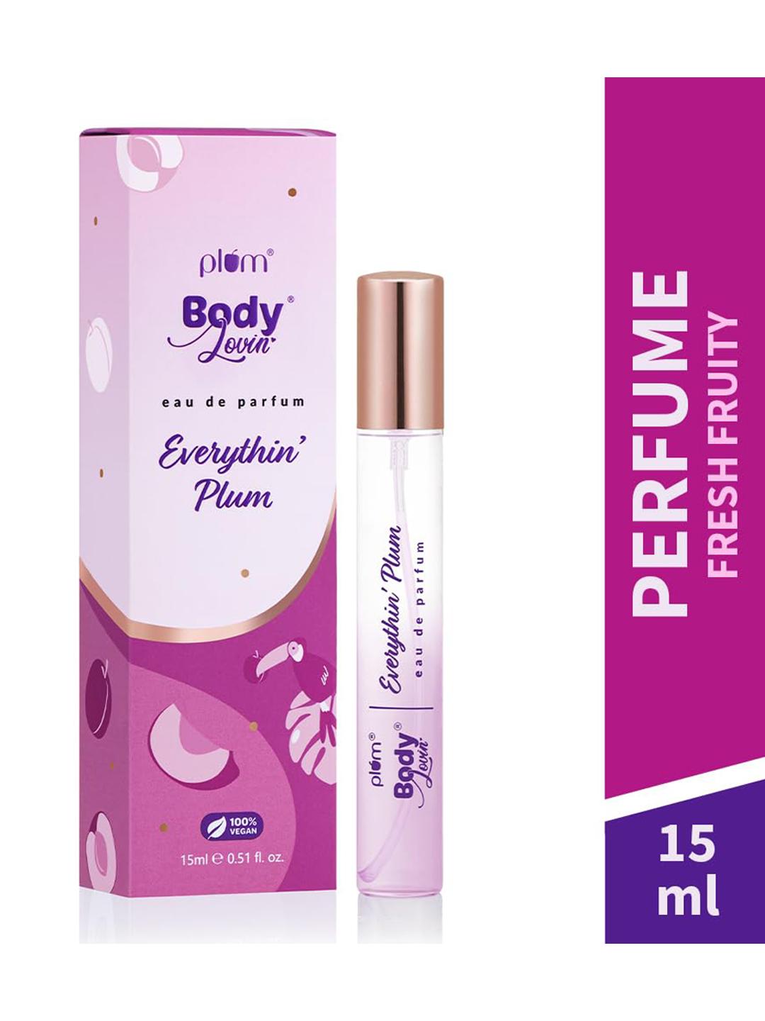 Plum Body Lovin' Everything Plum Eau De Parfum 15ml