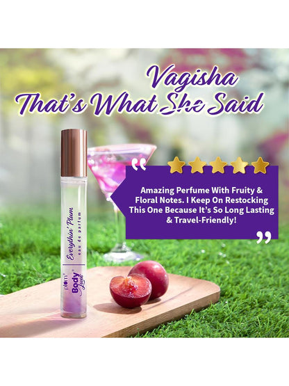 Plum Body Lovin' Everything Plum Eau De Parfum 15ml
