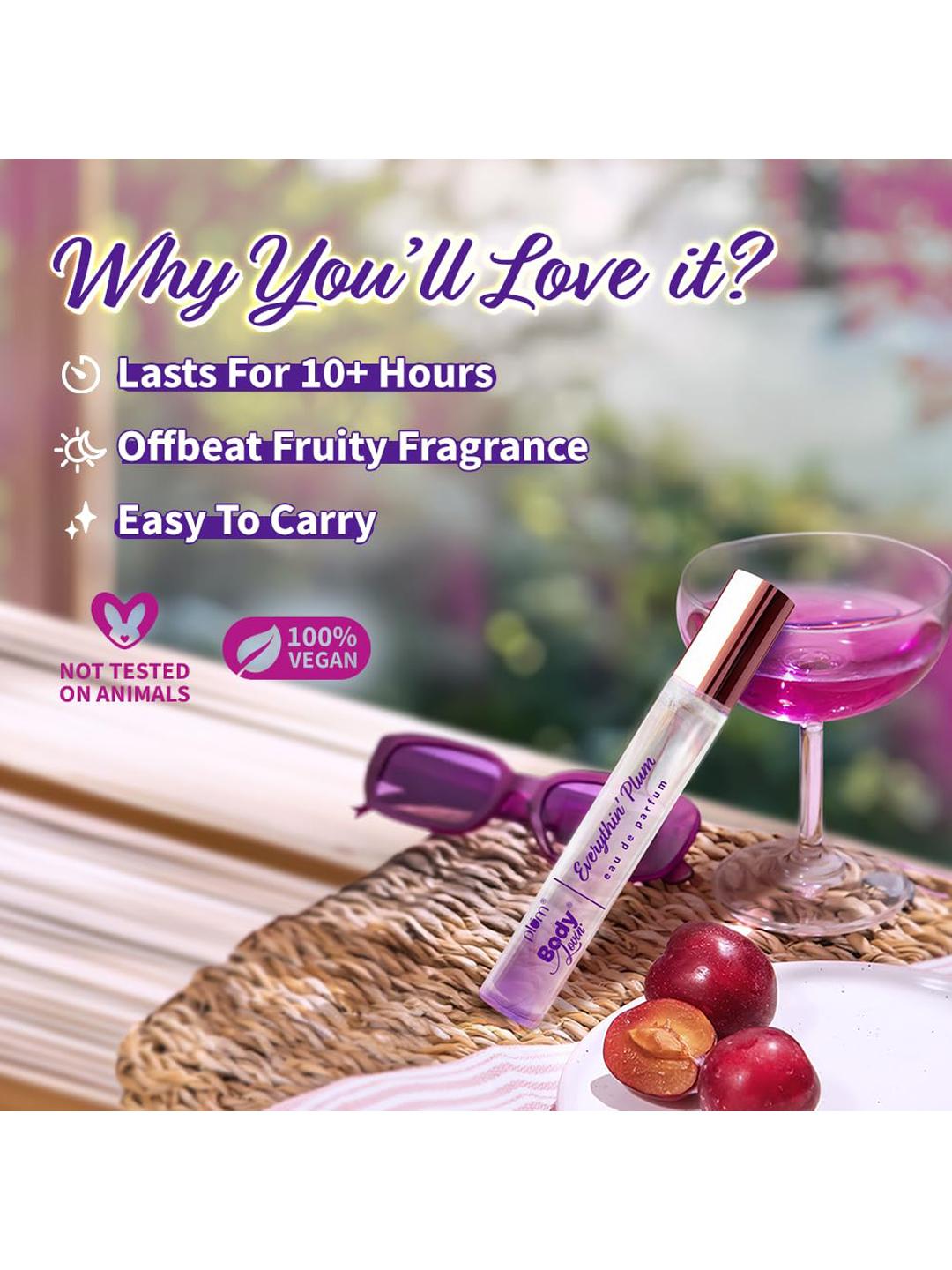 Plum Body Lovin' Everything Plum Eau De Parfum 15ml