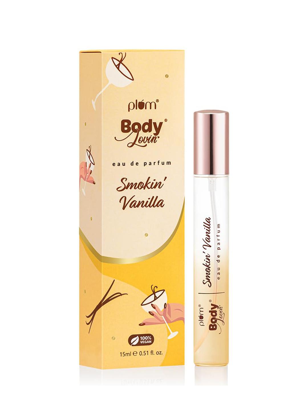 Plum Body Lovin' Smokin' Vanilla Eau De Parfum 15ml